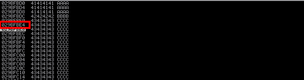 Beginning of ESP
